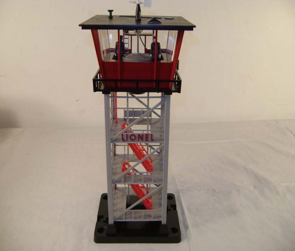 ABT: Lionel #12702 Operating Control Tower/OB - 2