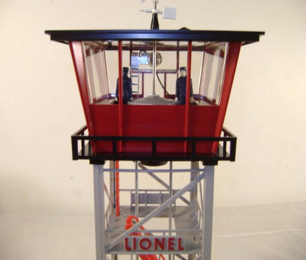 ABT: Lionel #12702 Operating Control Tower/OB - 4