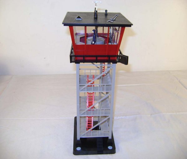 ABT: Lionel #12702 Operating Control Tower/OB - 5