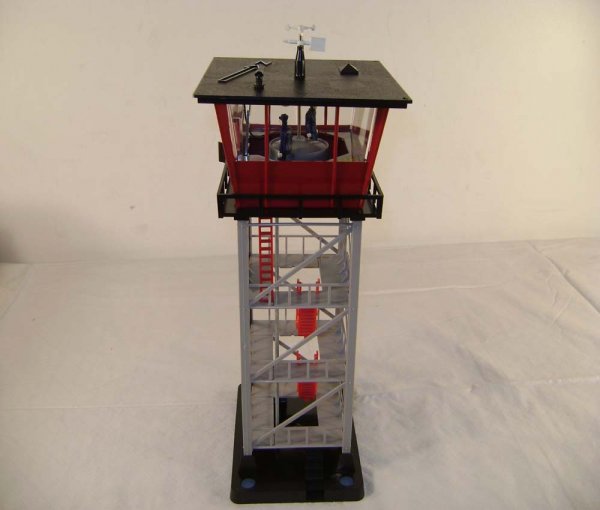 ABT: Lionel #12702 Operating Control Tower/OB - 7