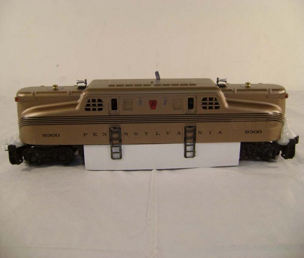 ABT: Lionel #18300 Gold Penn Mint Series GG-1 / O - 3