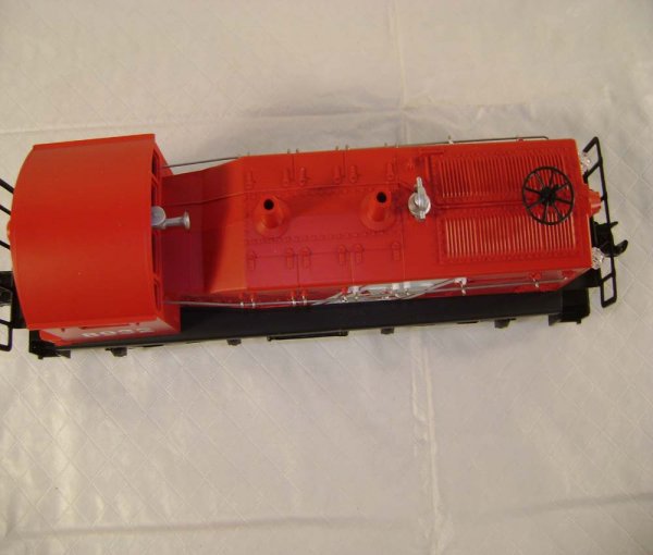 ABT: Mint Lionel #18932/3 Jersey Central NW2 Dies - 10