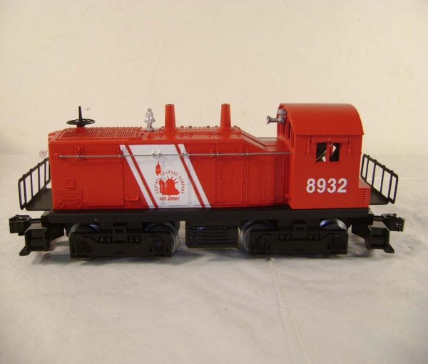 ABT: Mint Lionel #18932/3 Jersey Central NW2 Dies - 3