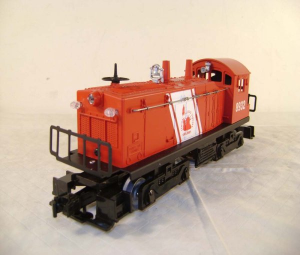 ABT: Mint Lionel #18932/3 Jersey Central NW2 Dies - 4