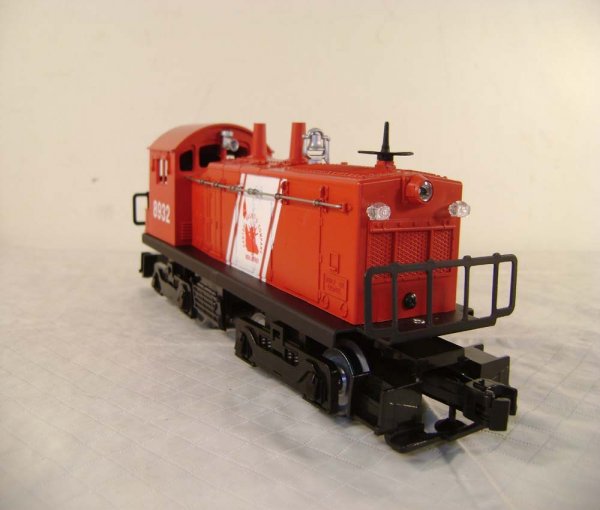 ABT: Mint Lionel #18932/3 Jersey Central NW2 Dies - 5