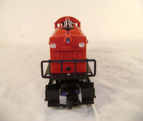 ABT: Mint Lionel #18932/3 Jersey Central NW2 Dies - 6