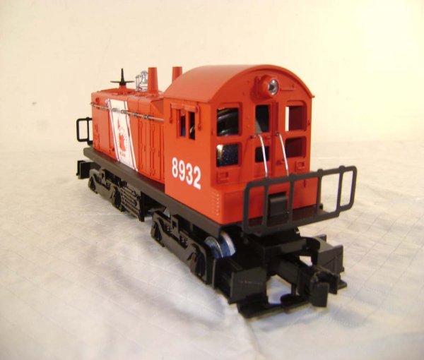 ABT: Mint Lionel #18932/3 Jersey Central NW2 Dies - 7