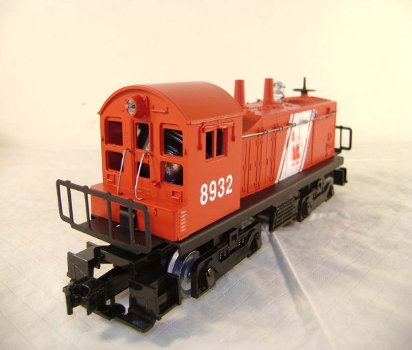 ABT: Mint Lionel #18932/3 Jersey Central NW2 Dies - 8