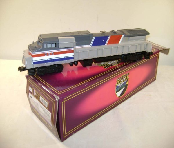 ABT: MTH #20-2171-1 Amtrak (#502) Dash 8/OB