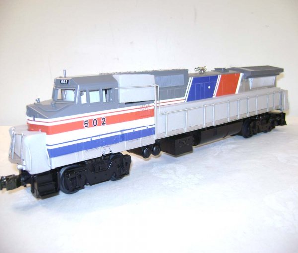 ABT: MTH #20-2171-1 Amtrak (#502) Dash 8/OB - 2