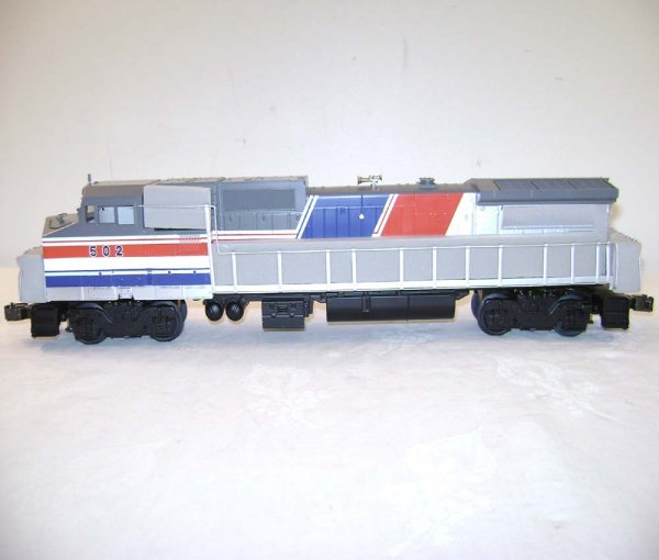 ABT: MTH #20-2171-1 Amtrak (#502) Dash 8/OB - 3