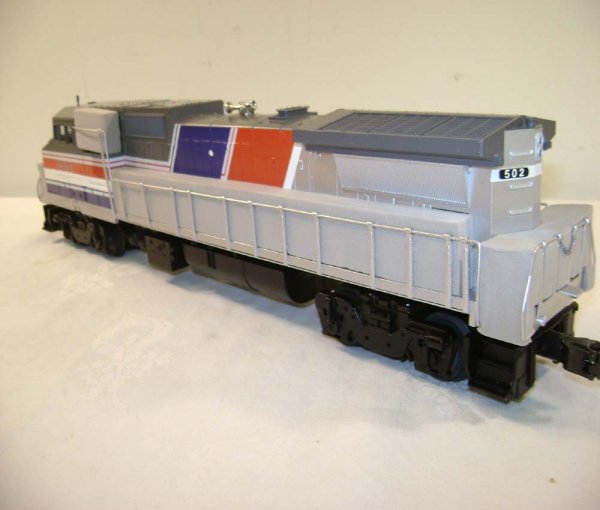 ABT: MTH #20-2171-1 Amtrak (#502) Dash 8/OB - 4