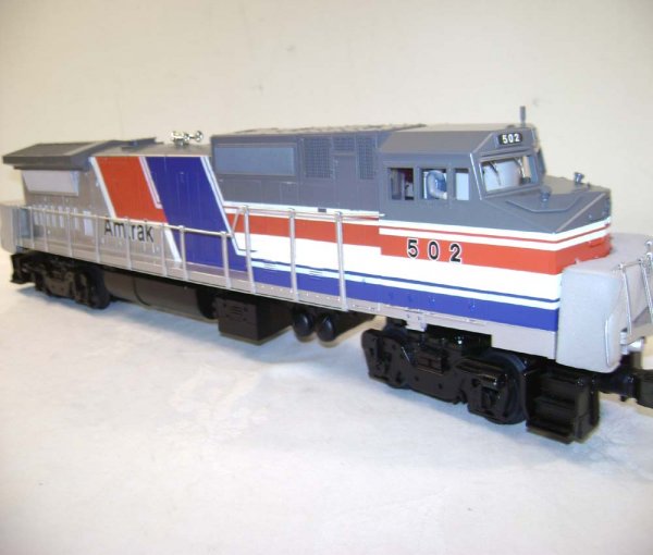 ABT: MTH #20-2171-1 Amtrak (#502) Dash 8/OB - 6