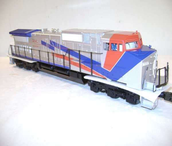 ABT: MTH #20-2160-1 GE Demo Dash-9 Diesel/OB - 2