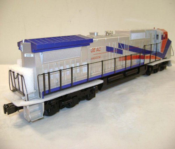ABT: MTH #20-2160-1 GE Demo Dash-9 Diesel/OB - 4