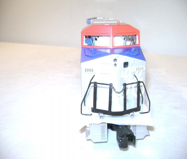 ABT: MTH #20-2160-1 GE Demo Dash-9 Diesel/OB - 5
