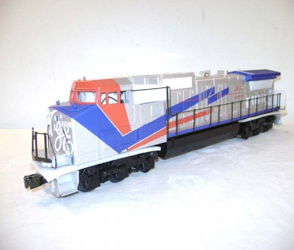 ABT: MTH #20-2160-1 GE Demo Dash-9 Diesel/OB - 6