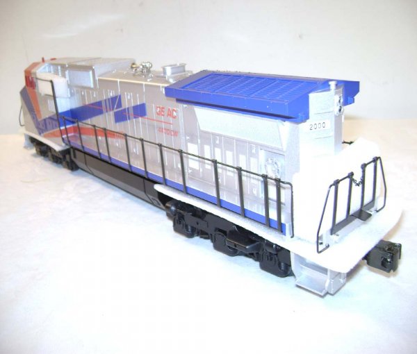 ABT: MTH #20-2160-1 GE Demo Dash-9 Diesel/OB - 8