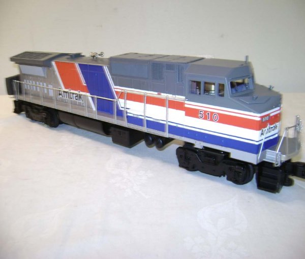 ABT: MTH #510 Amtrak Dash 8 40 Diesel/OB - 2