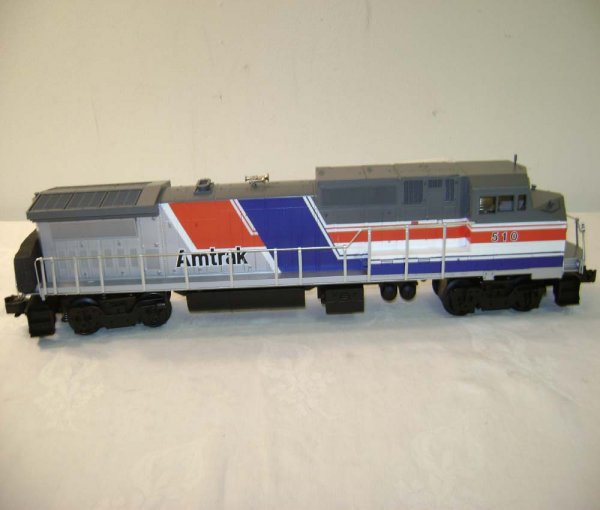 ABT: MTH #510 Amtrak Dash 8 40 Diesel/OB - 3