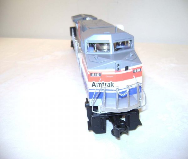 ABT: MTH #510 Amtrak Dash 8 40 Diesel/OB - 5