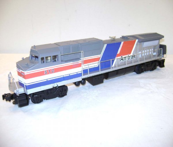 ABT: MTH #510 Amtrak Dash 8 40 Diesel/OB - 6