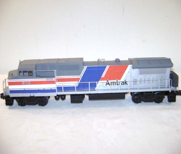 ABT: MTH #510 Amtrak Dash 8 40 Diesel/OB - 7