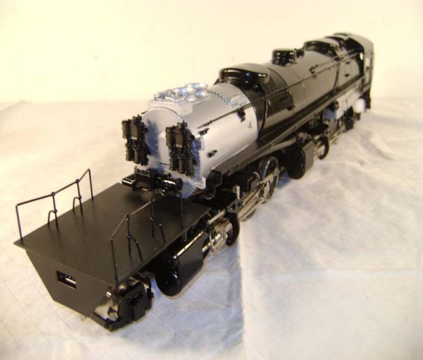ABT: Williams #7002/4294 SP Cab Forward/OB - 10