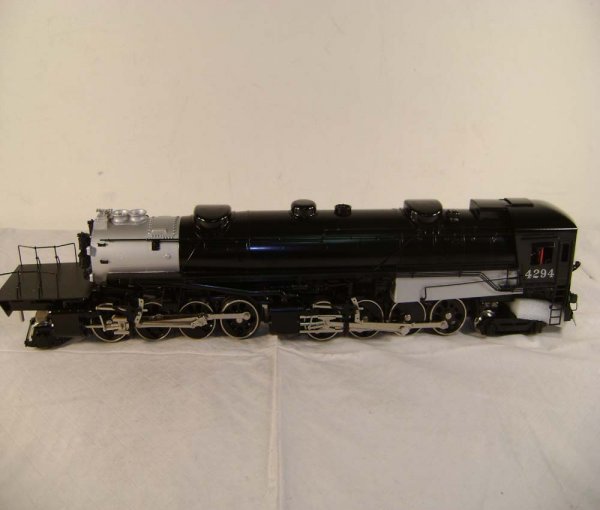 ABT: Williams #7002/4294 SP Cab Forward/OB - 2