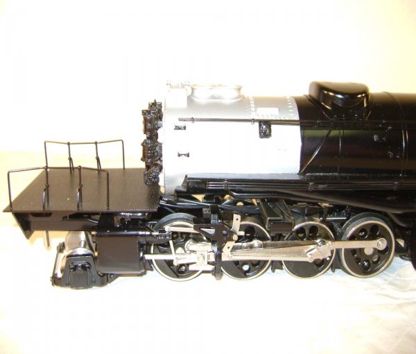 ABT: Williams #7002/4294 SP Cab Forward/OB - 4