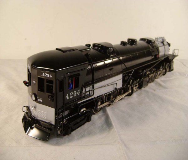 ABT: Williams #7002/4294 SP Cab Forward/OB - 6