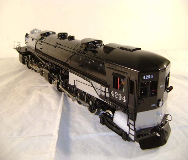 ABT: Williams #7002/4294 SP Cab Forward/OB - 7