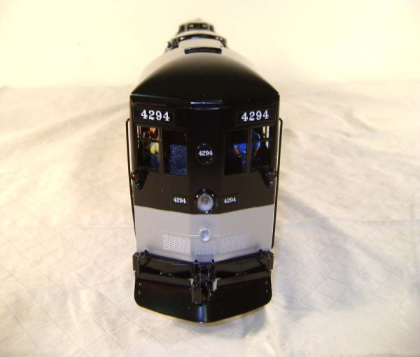 ABT: Williams #7002/4294 SP Cab Forward/OB - 8