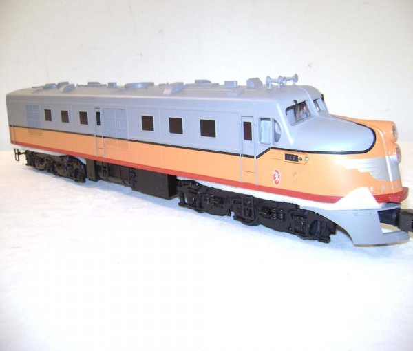 ABT: MTH #20-2222-1 Milwaukee Alco DL-109 / OB - 2