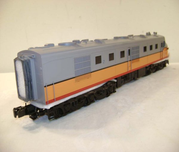 ABT: MTH #20-2222-1 Milwaukee Alco DL-109 / OB - 4