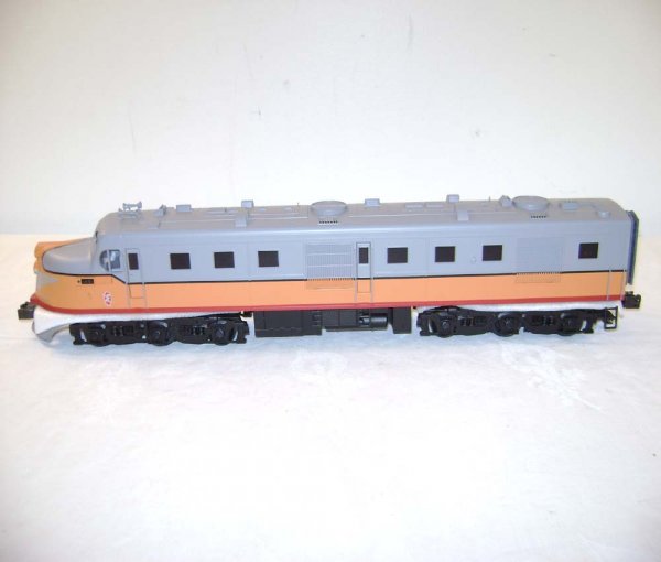 ABT: MTH #20-2222-1 Milwaukee Alco DL-109 / OB - 7