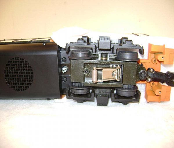 ABT: MTH #MT-2068LP Rio Grande EMD GP-30/ OB - 10