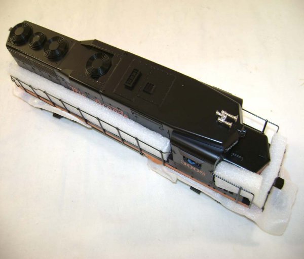 ABT: MTH #MT-2068LP Rio Grande EMD GP-30/ OB - 8