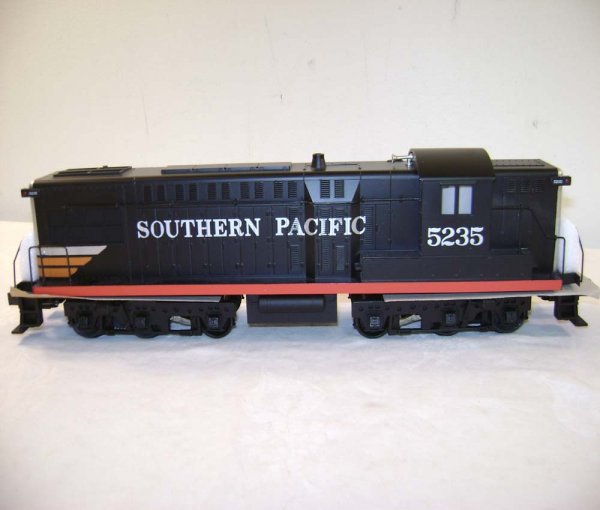 ABT: MTH #MT-2137LP SP (5235) Baldwin AS-616 / OB - 3