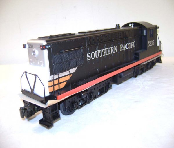 ABT: MTH #MT-2137LP SP (5235) Baldwin AS-616 / OB - 4