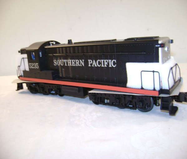 ABT: MTH #MT-2137LP SP (5235) Baldwin AS-616 / OB - 5
