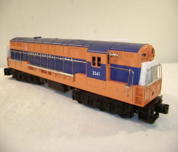 ABT: MTH #20-2120-1 (2341) JC FM Diesel /OB - 2