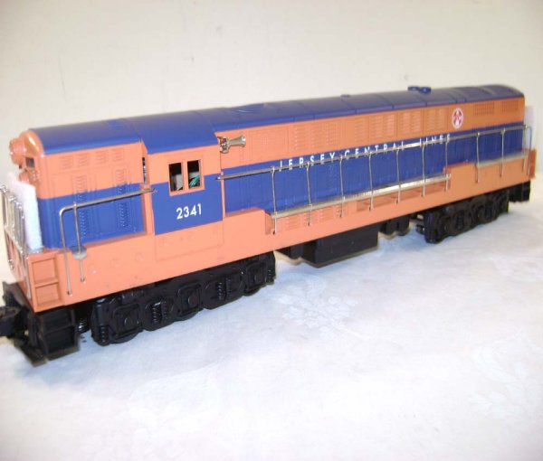 ABT: MTH #20-2120-1 (2341) JC FM Diesel /OB - 6