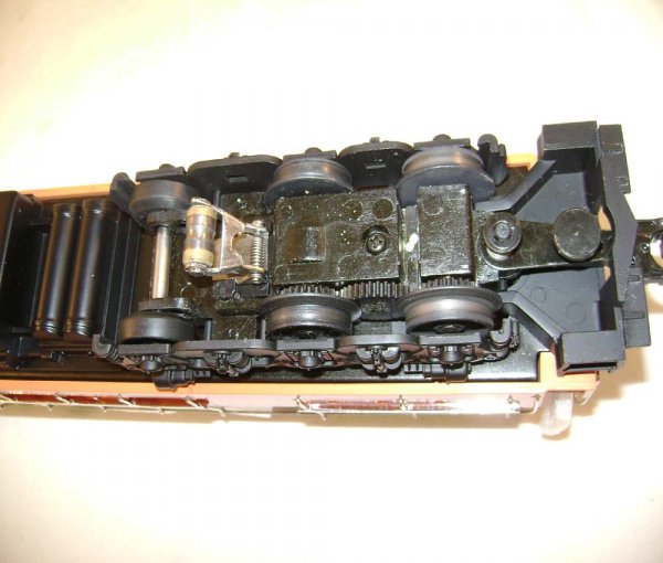 ABT: MTH #20-2120-1 (2341) JC FM Diesel /OB - 9