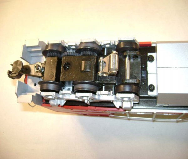 ABT: MTH #804 SF CW General Electric Dash-8 40/ O - 10