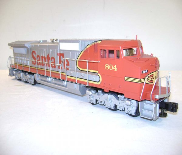 ABT: MTH #804 SF CW General Electric Dash-8 40/ O - 2