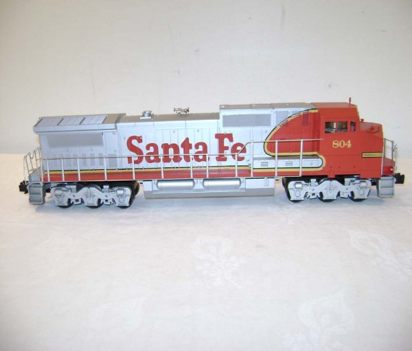 ABT: MTH #804 SF CW General Electric Dash-8 40/ O - 3