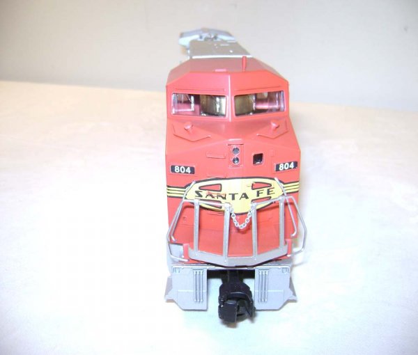 ABT: MTH #804 SF CW General Electric Dash-8 40/ O - 5