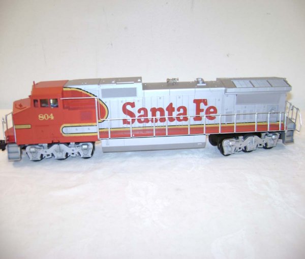 ABT: MTH #804 SF CW General Electric Dash-8 40/ O - 7