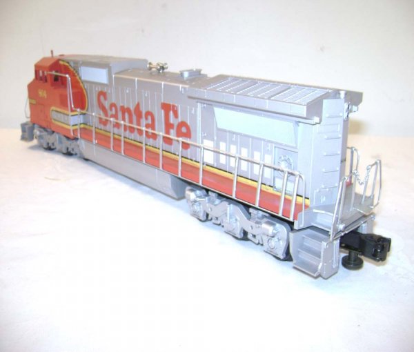 ABT: MTH #804 SF CW General Electric Dash-8 40/ O - 8